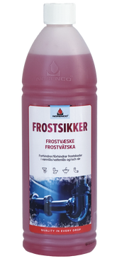 FROSTSIKKER
